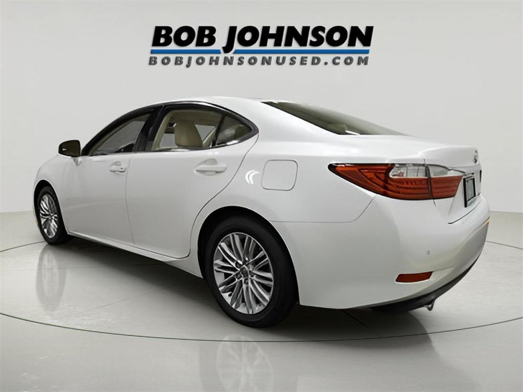 used 2014 Lexus ES 350 car, priced at $13,600
