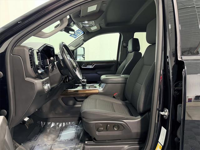 used 2022 GMC Sierra 1500 car, priced at $47,500