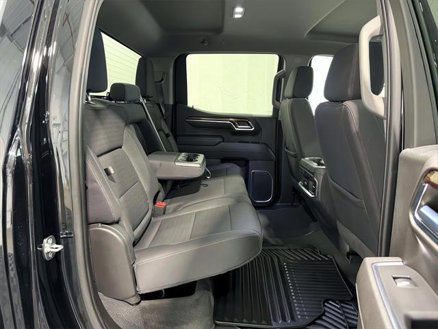 used 2022 GMC Sierra 1500 car, priced at $47,500
