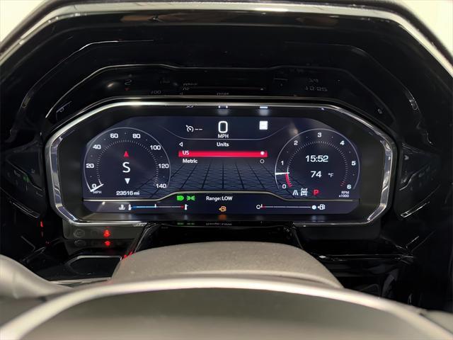 used 2022 GMC Sierra 1500 car, priced at $47,500
