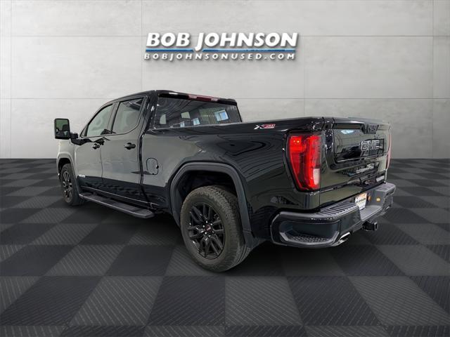 used 2022 GMC Sierra 1500 car, priced at $47,500