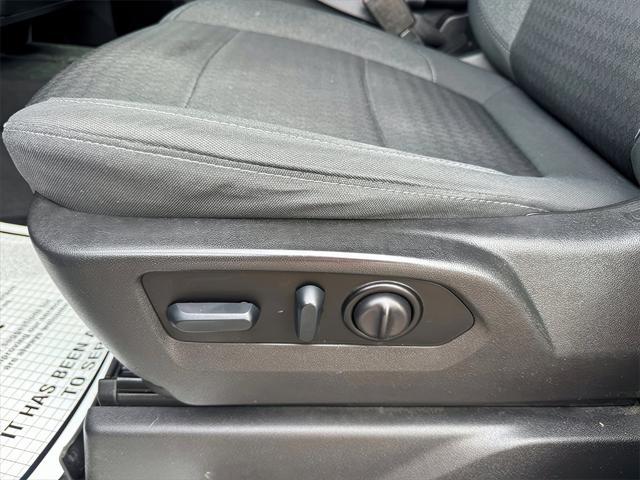 used 2022 Chevrolet Silverado 1500 car, priced at $34,999