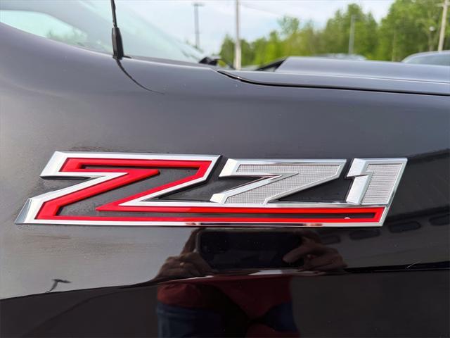 used 2022 Chevrolet Silverado 1500 car, priced at $34,999
