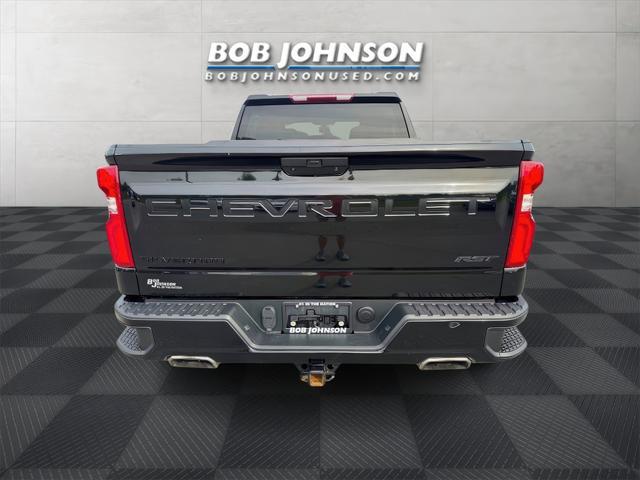used 2022 Chevrolet Silverado 1500 car, priced at $34,999