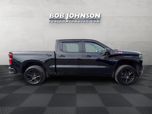 used 2022 Chevrolet Silverado 1500 car, priced at $34,999