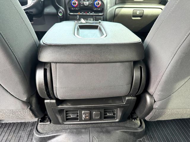 used 2022 Chevrolet Silverado 1500 car, priced at $34,999