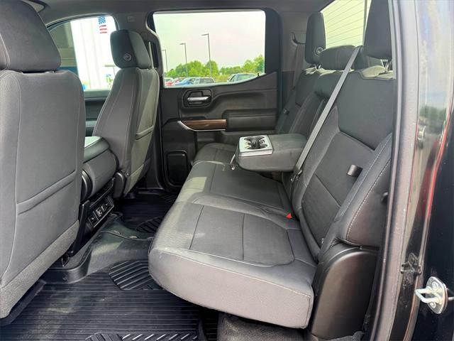 used 2022 Chevrolet Silverado 1500 car, priced at $34,999