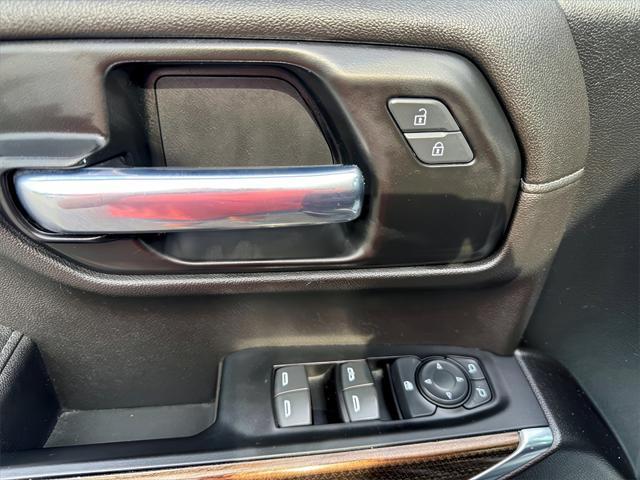 used 2022 Chevrolet Silverado 1500 car, priced at $34,999