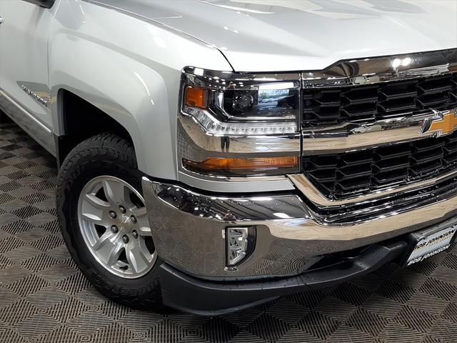 used 2018 Chevrolet Silverado 1500 car, priced at $26,960