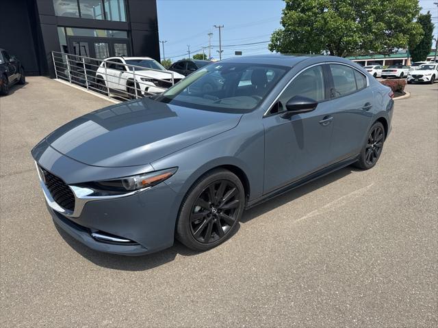 used 2022 Mazda Mazda3 car, priced at $26,520