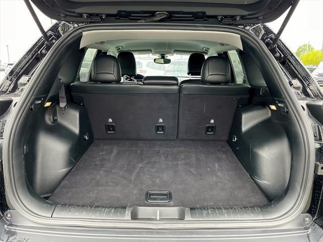 used 2020 Jeep Cherokee car, priced at $23,995