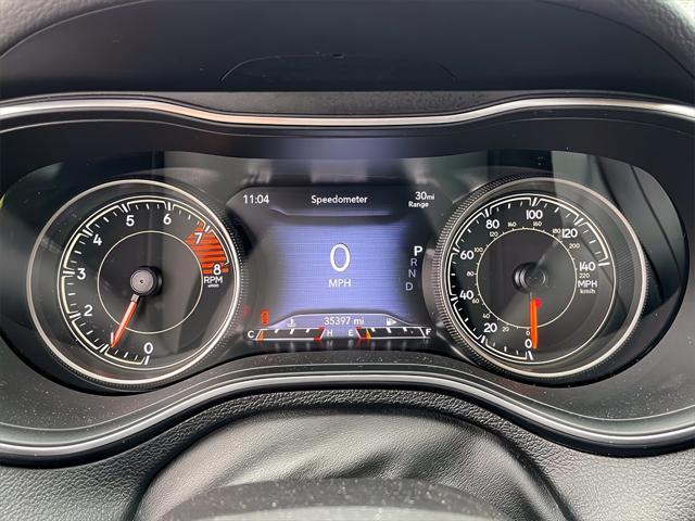 used 2020 Jeep Cherokee car, priced at $23,995