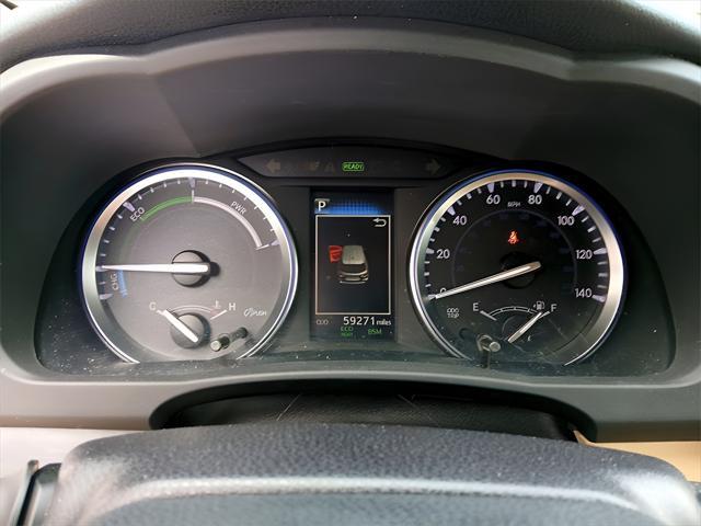 used 2017 Toyota Highlander Hybrid car, priced at $27,866