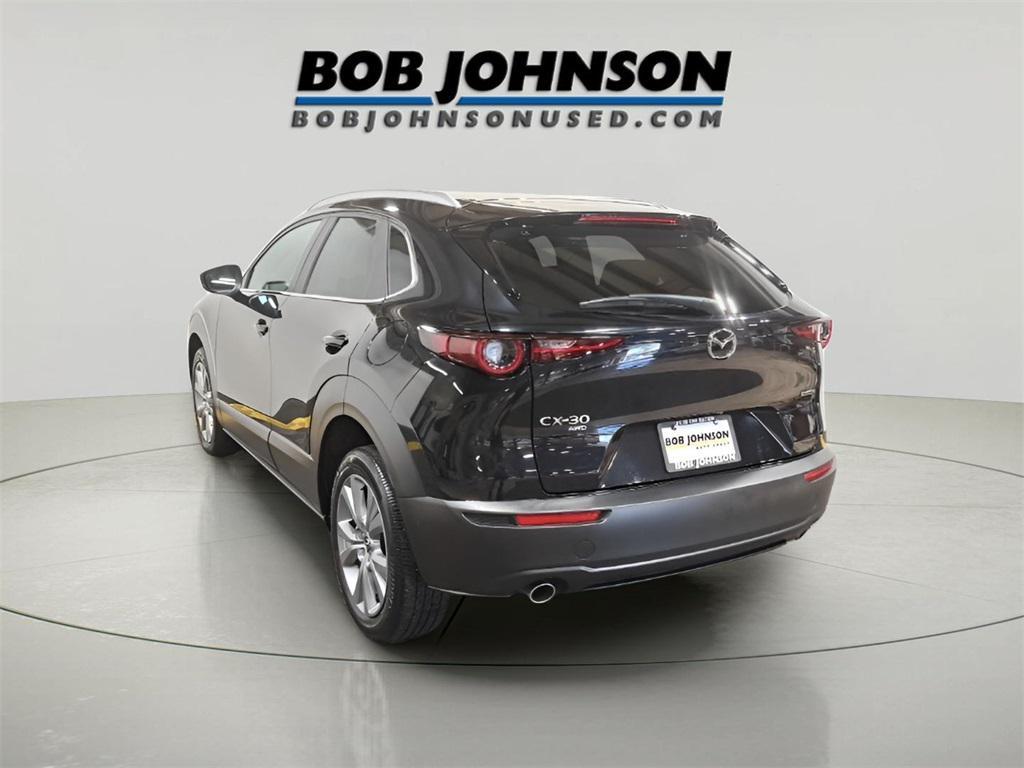 used 2022 Mazda CX-30 car, priced at $22,820