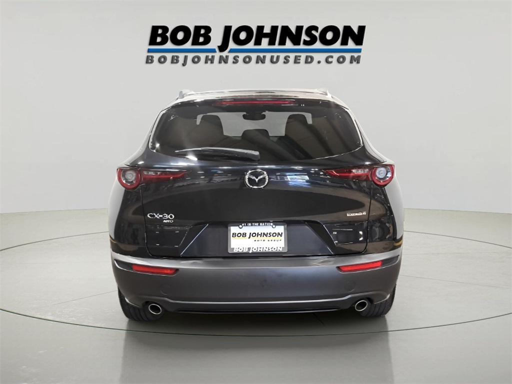 used 2022 Mazda CX-30 car, priced at $22,820