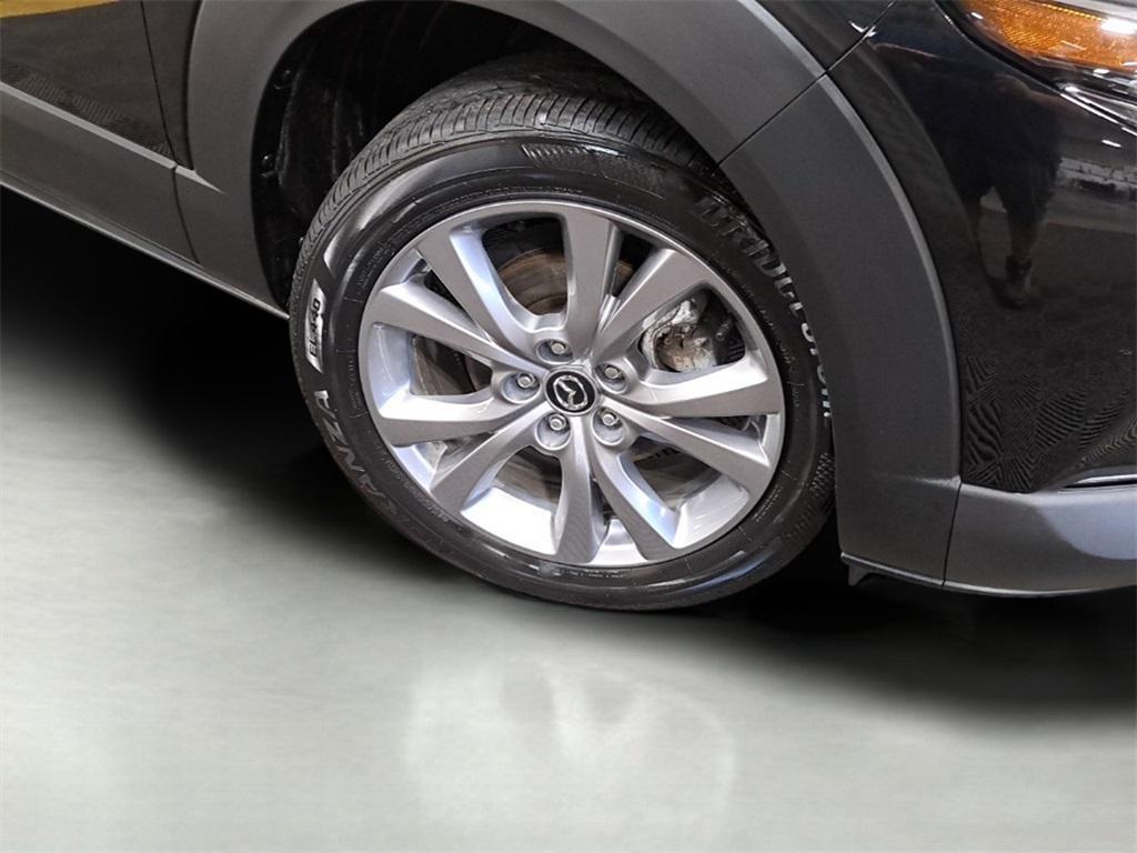 used 2022 Mazda CX-30 car, priced at $22,820