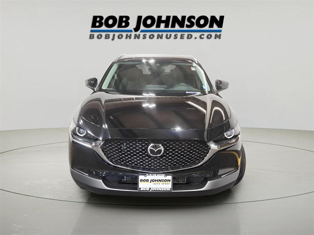 used 2022 Mazda CX-30 car, priced at $22,820