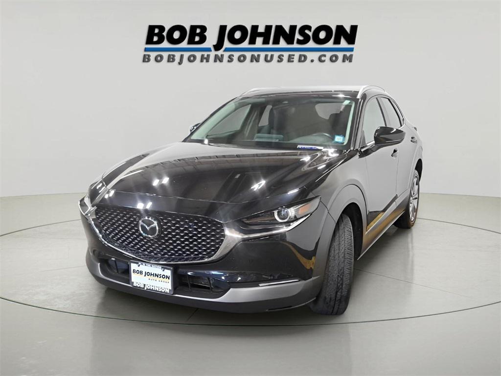 used 2022 Mazda CX-30 car, priced at $22,820