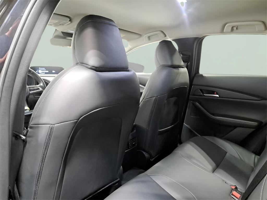 used 2022 Mazda CX-30 car, priced at $22,820