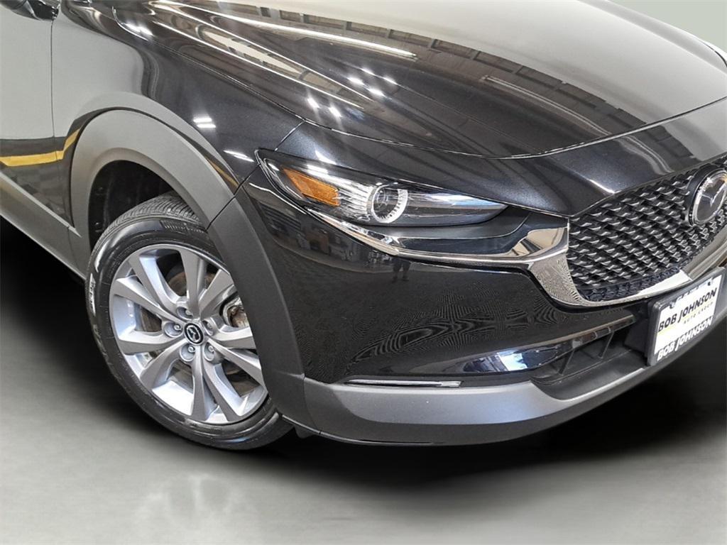 used 2022 Mazda CX-30 car, priced at $22,820