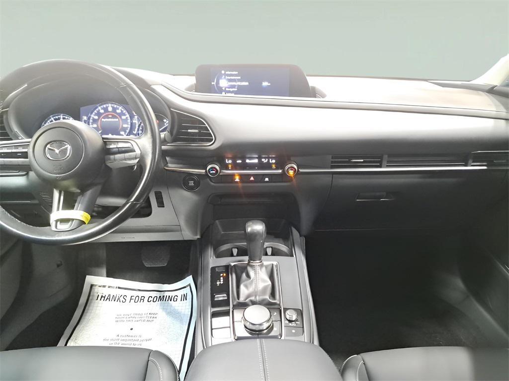 used 2022 Mazda CX-30 car, priced at $22,820