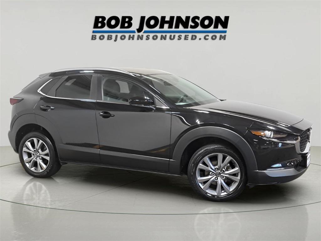 used 2022 Mazda CX-30 car, priced at $22,820