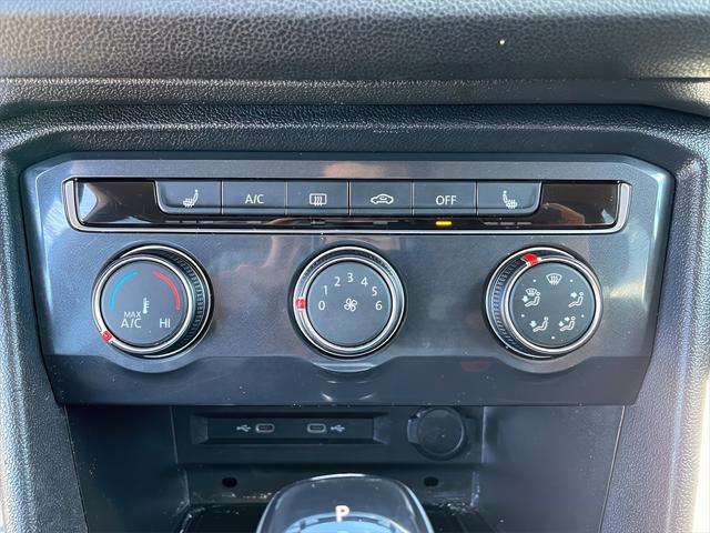 used 2022 Volkswagen Tiguan car, priced at $21,595