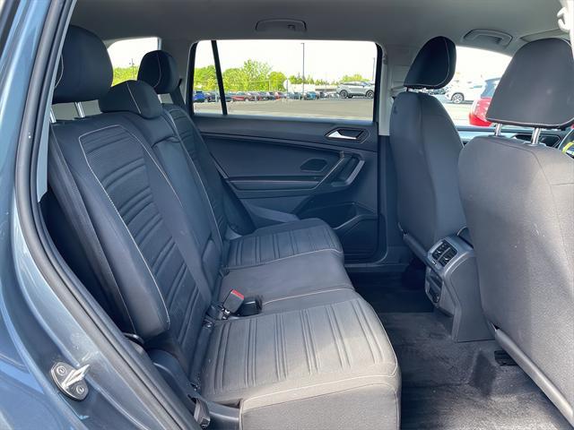 used 2022 Volkswagen Tiguan car, priced at $21,595