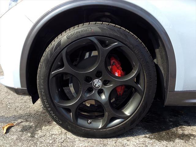 used 2024 Alfa Romeo Stelvio car, priced at $38,599