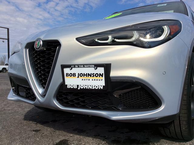 used 2024 Alfa Romeo Stelvio car, priced at $38,599