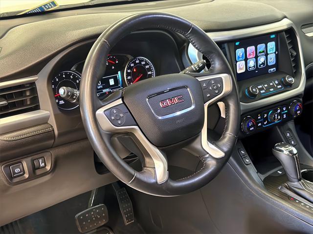 used 2017 GMC Acadia car, priced at $15,890