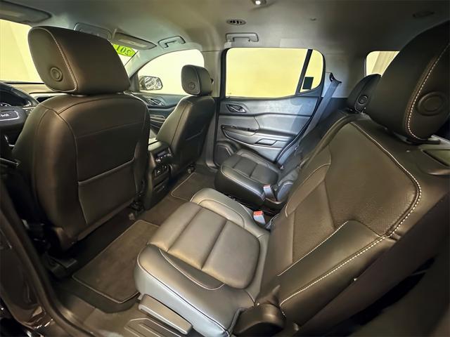 used 2017 GMC Acadia car, priced at $15,890
