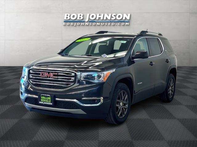 used 2017 GMC Acadia car, priced at $15,890