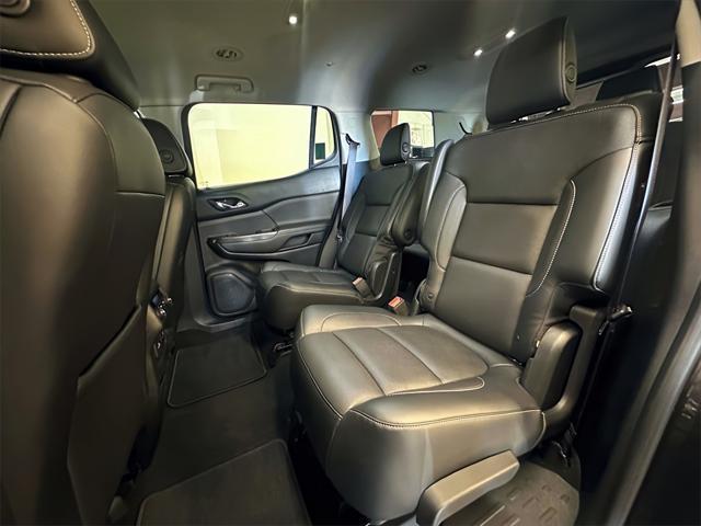 used 2017 GMC Acadia car, priced at $15,890
