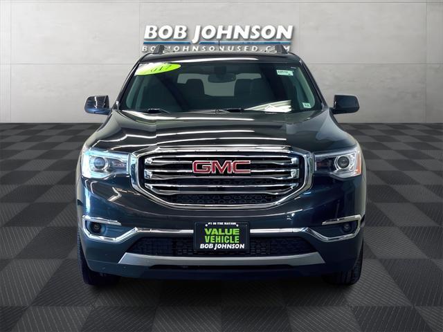 used 2017 GMC Acadia car, priced at $15,890