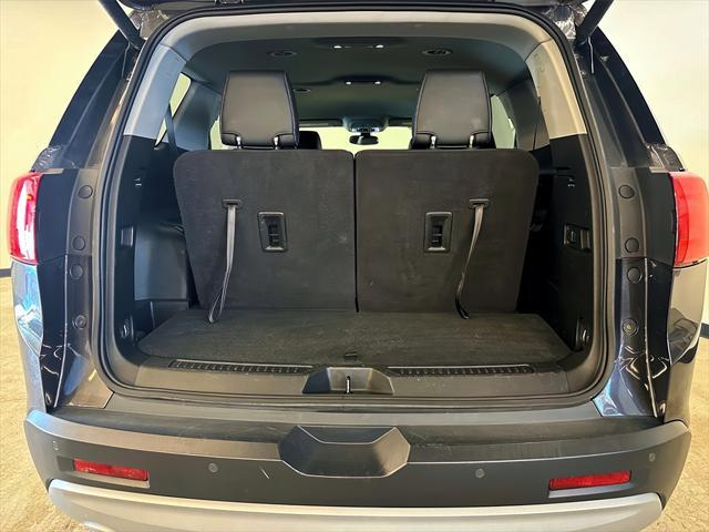 used 2017 GMC Acadia car, priced at $15,890