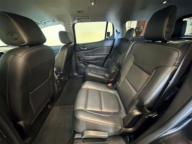 used 2017 GMC Acadia car, priced at $15,890