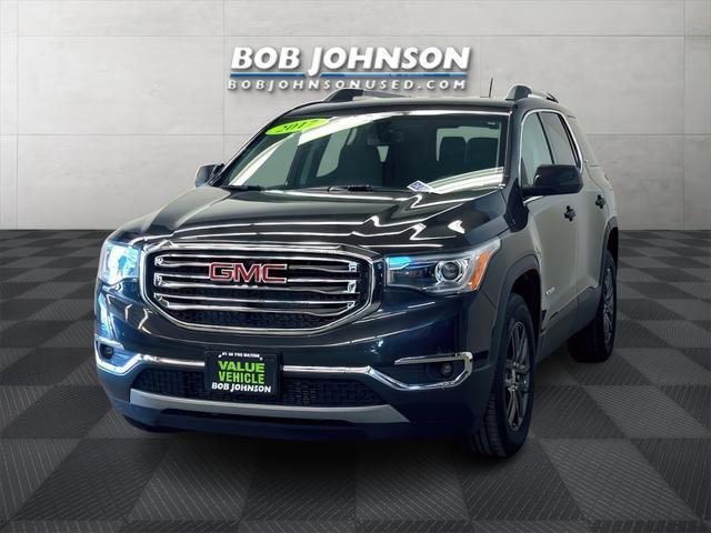 used 2017 GMC Acadia car, priced at $15,890