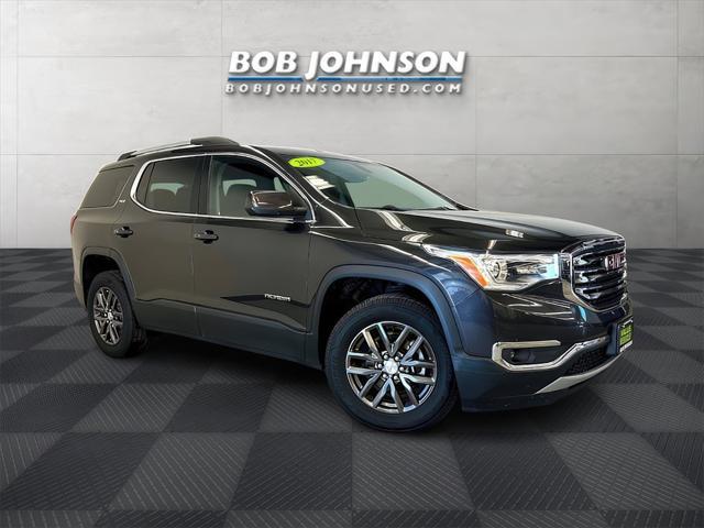 used 2017 GMC Acadia car, priced at $15,890
