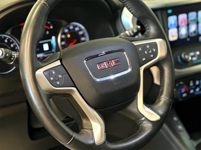 used 2017 GMC Acadia car, priced at $15,890