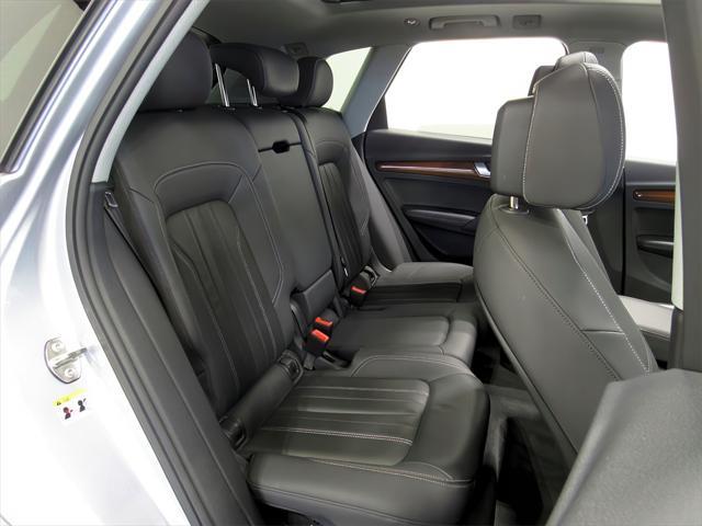 used 2023 Audi Q5 car, priced at $29,750