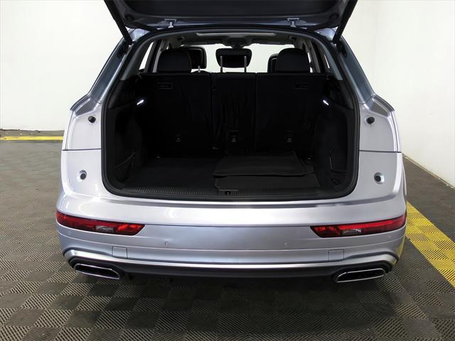 used 2023 Audi Q5 car, priced at $29,750