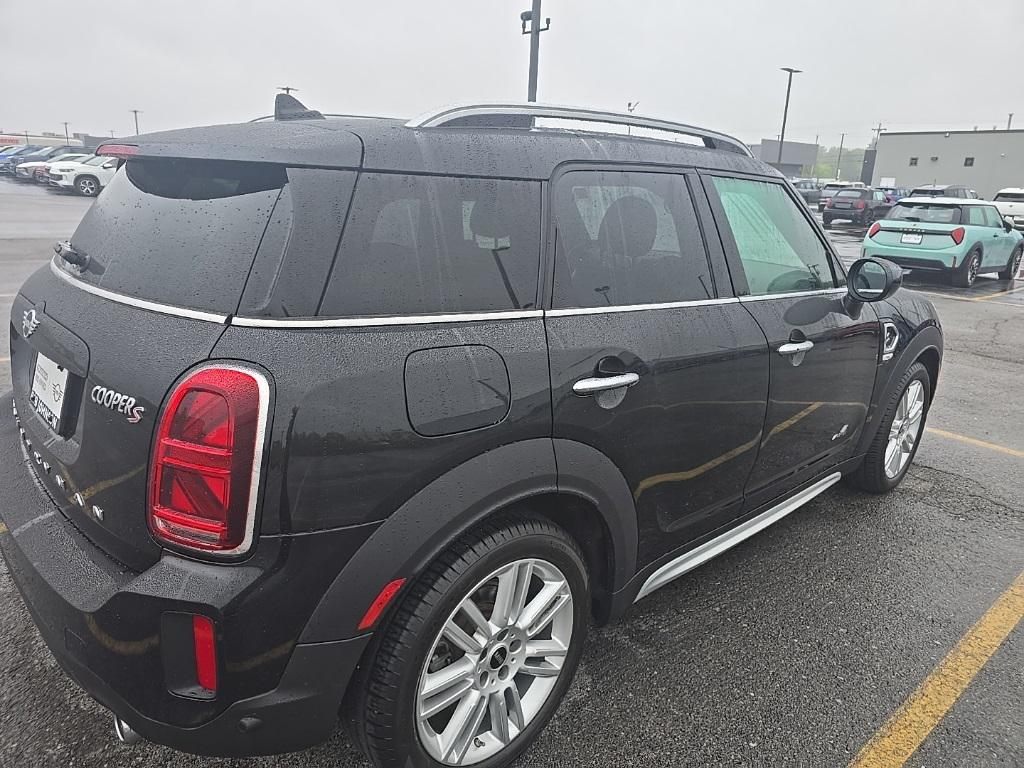 used 2023 MINI Countryman car, priced at $29,495