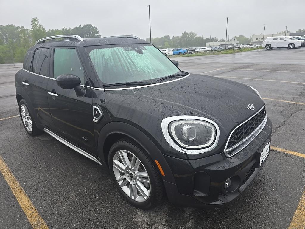 used 2023 MINI Countryman car, priced at $29,495