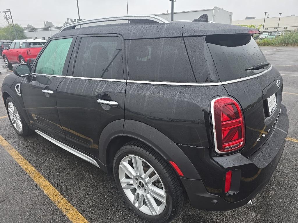 used 2023 MINI Countryman car, priced at $29,495