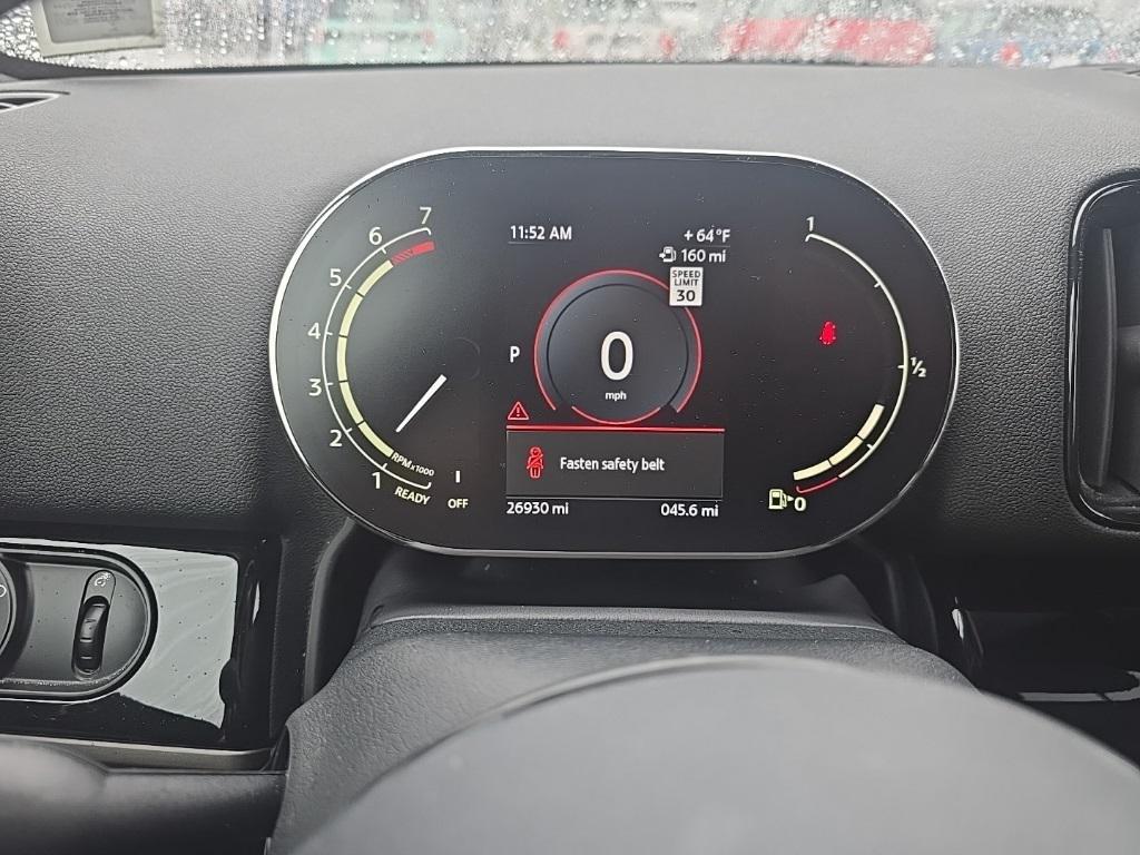 used 2023 MINI Countryman car, priced at $29,495