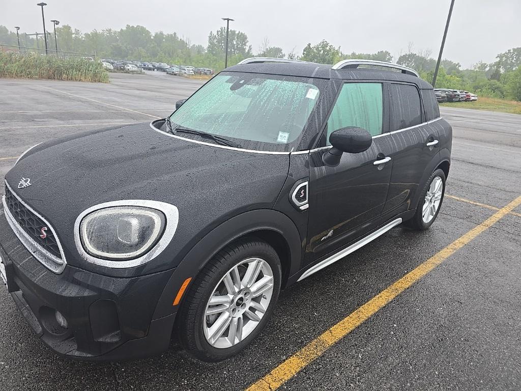 used 2023 MINI Countryman car, priced at $29,495