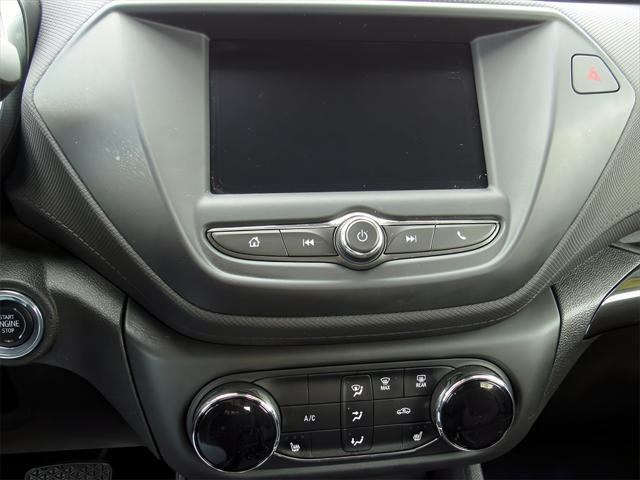used 2023 Chevrolet TrailBlazer car, priced at $20,853