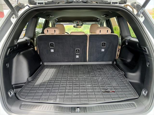 used 2023 Jeep Grand Cherokee car, priced at $33,495