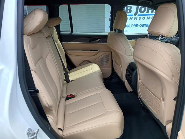 used 2023 Jeep Grand Cherokee car, priced at $33,495
